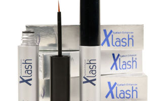 Эффективность сыворотки Xlash для ресниц