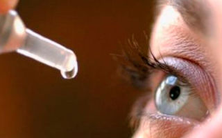 Капли для лечения глаз и роста ресниц: обзор средств